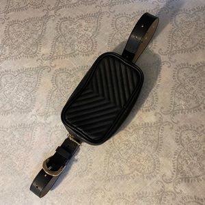 Steve Madden Fanny Bag Belt